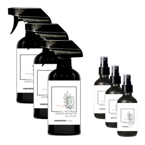 Buy 3 Get 3 Free RANK Natural Odor Eliminating Spray