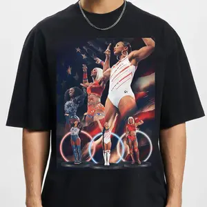 Cargill Belair Naomi Trio Tee – Pro Wrestling Fan Casual Shirt