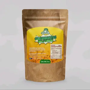 4 Pack Mexican Peanuts from Oaxaca 8oz Each Bag - Snack and Protein