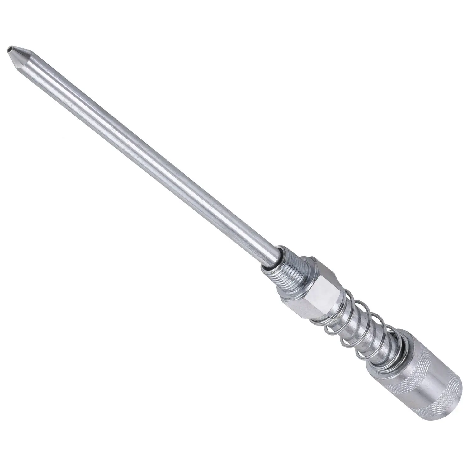 Carbyne Grease Gun Needle Nozzle Adapter, 4 inch. from a Family-Run Tool Company Based in The U.S.A.