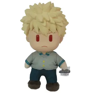 My Hero Academia - Katsuki Bakugo (School Uniform) Figurekey Plush 4.5" H