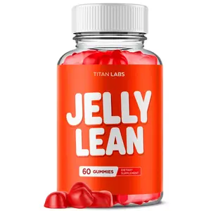 (1 Pack) Jelly Vitamin ACV Advanced Daily Wellness Supplement Gummys Formula 60 Gummies