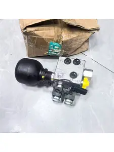 B220400000388 MHSTE5G10 Excavator Sany Heavy Industry SY75 Rexroth pilot Oil Source Control Valve Assembly 3003124 12V 24V