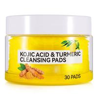 Kojic Acid & Turmeric Cleansing Pads 30p*1