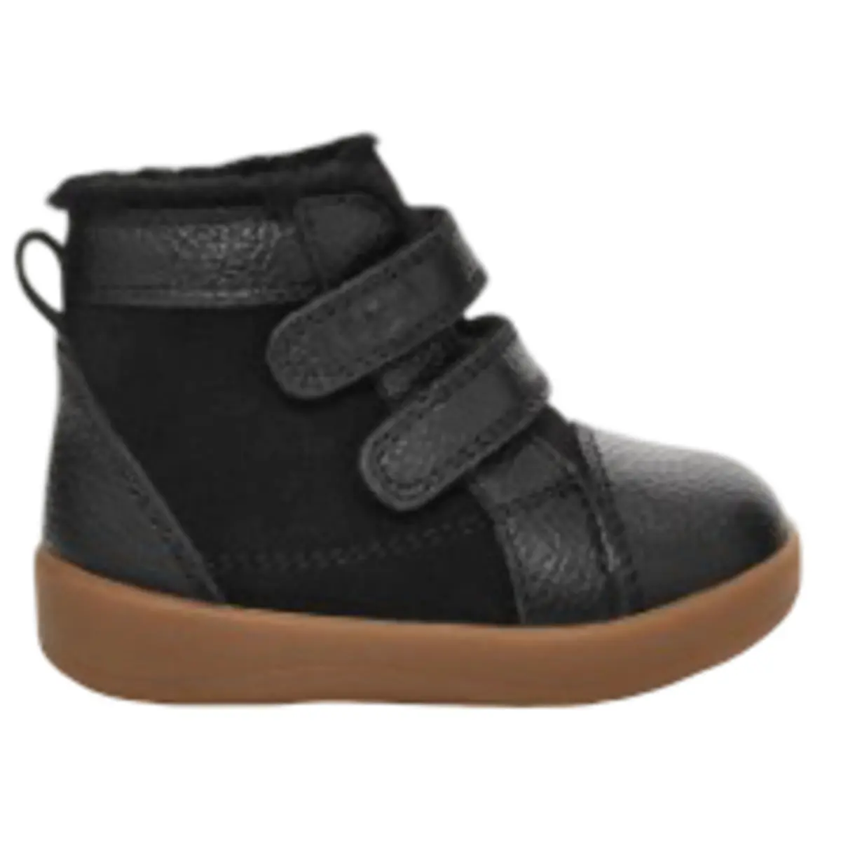 UGG Baby Rennon II Black (I)Baby Fashion Shoes New
