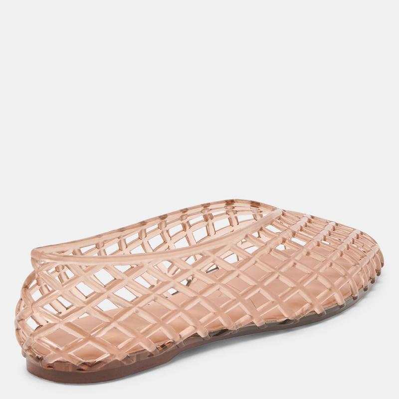 Dolce Vita JAM FLATS MOCHA JELLY