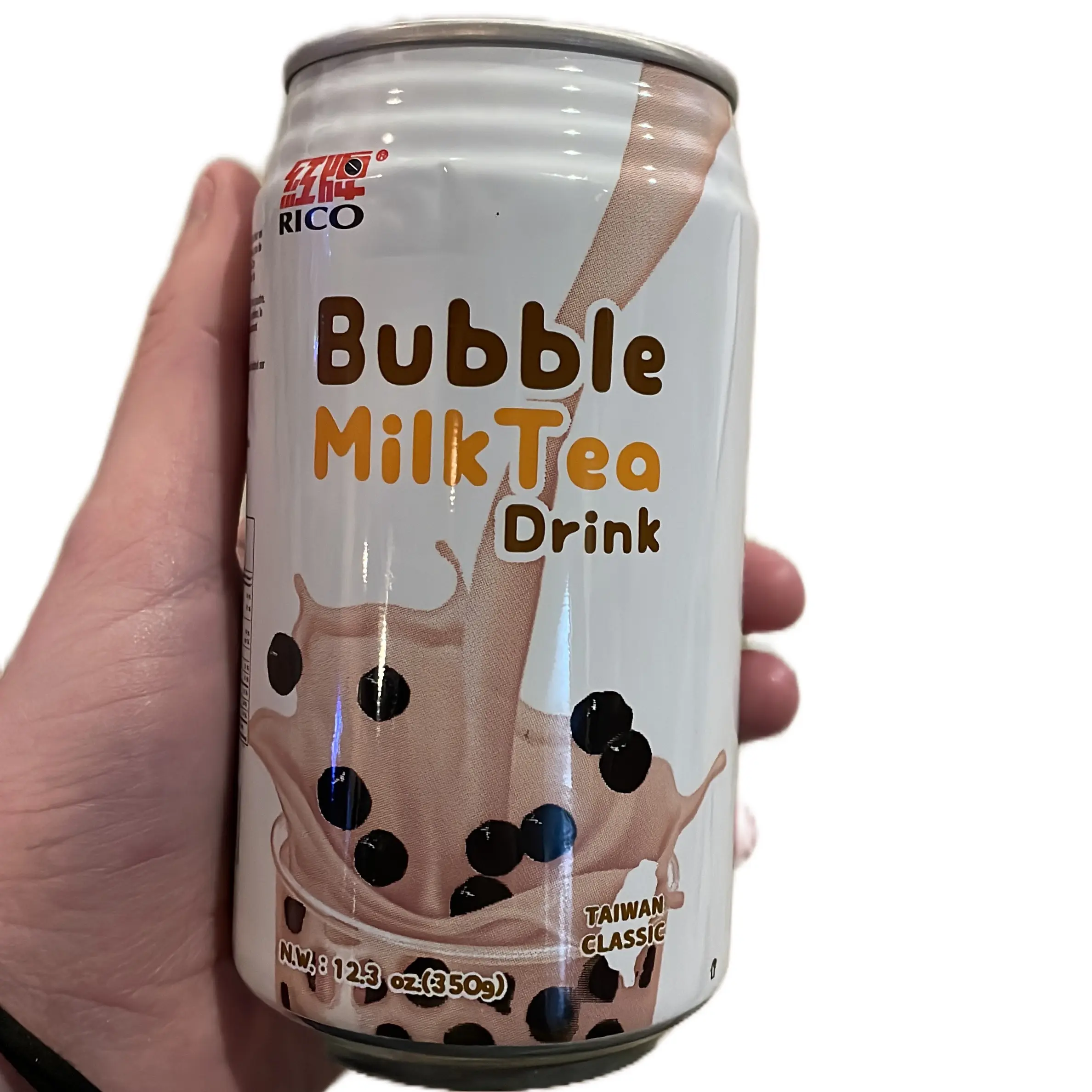 Bubble Milk Tea drink Taiwan Classic