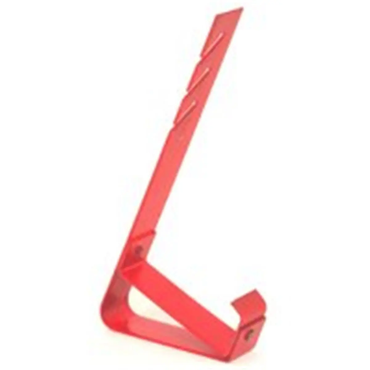 212 MAIN Removable 90-Degree Fixed-Angle Steel Roofing Bracket, Shingle-Safe Design, 6-Inch Platform (Qualcraft Industries 2502 Model)