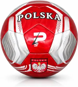 Country Training Soccer Ball: World Edition - Poland