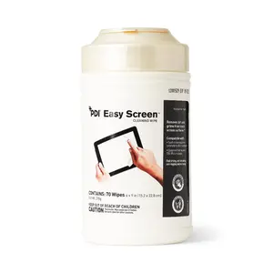 Easy Screen Cleaning Wipe