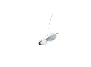Shining Shad Crappie Jig 5 pack