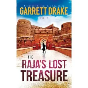 USED-The Raja's Lost Treasure by Drake, Garrett (Paperback)
