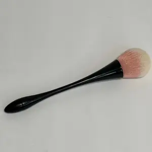 Black and rose dusting Nail brush
