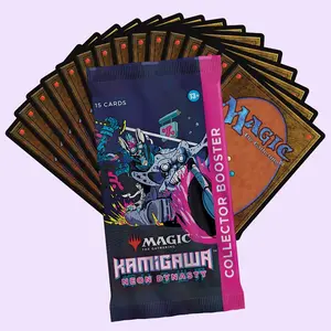 Kamigawa Neon Dynasty Collector Pack (1 Pack)