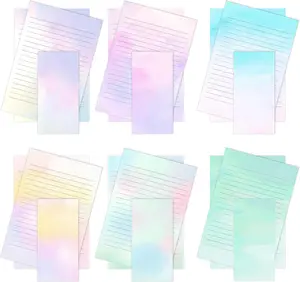 Mr. Pen- Stationery Writing Paper with Envelopes, 30 Letter Writing Paper with 18 Envelopes, Cute Stationary Set for Writing Letters, 8.18 X 5.5 Inch Stationary Paper