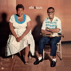 Fitzgerald,Ella / Armstrong,Louis - Ella & Louis - Limited 180-Gram Vinyl  [VINYL RECORD - LP] Ltd Ed, 180 Gram, Spain - Import