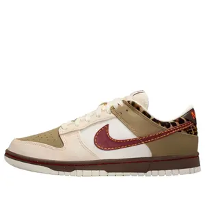 (WMNS) Nike Dunk Low 'Khaki Leopard' IM6687-262 (WMNS) Nike Dunk Low 'Khaki Leopard' IM6687-262