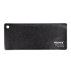 Vicrez Vinyl vzv10718 Black Leather