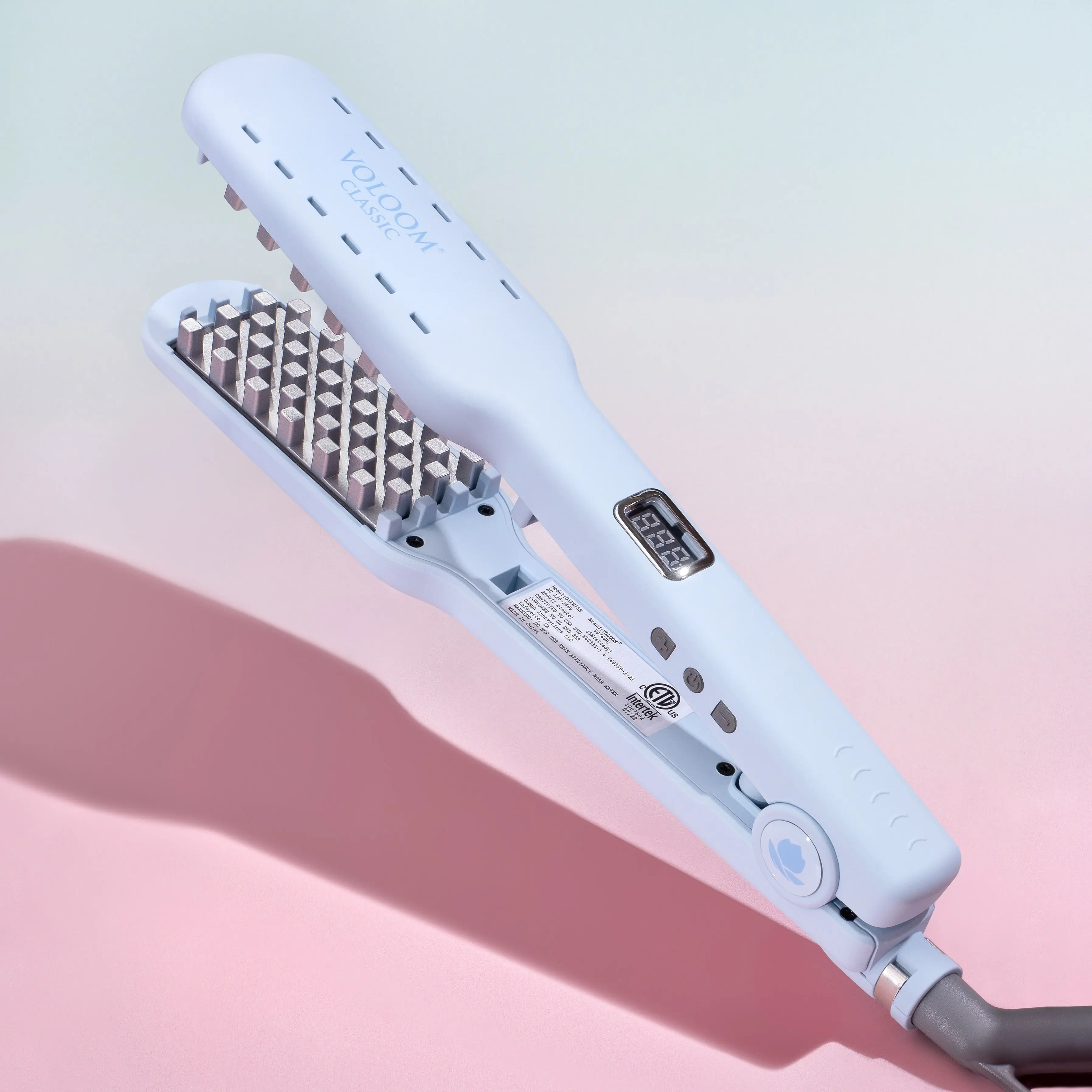 VOLOOM Hair Volumizing Iron for Flat or Thinning Hair