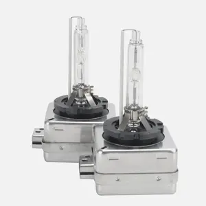 Bombillas de faros HID for Chevy Camaro 2010 2011 2012 2013 Luz alta / baja 2PCS xenon