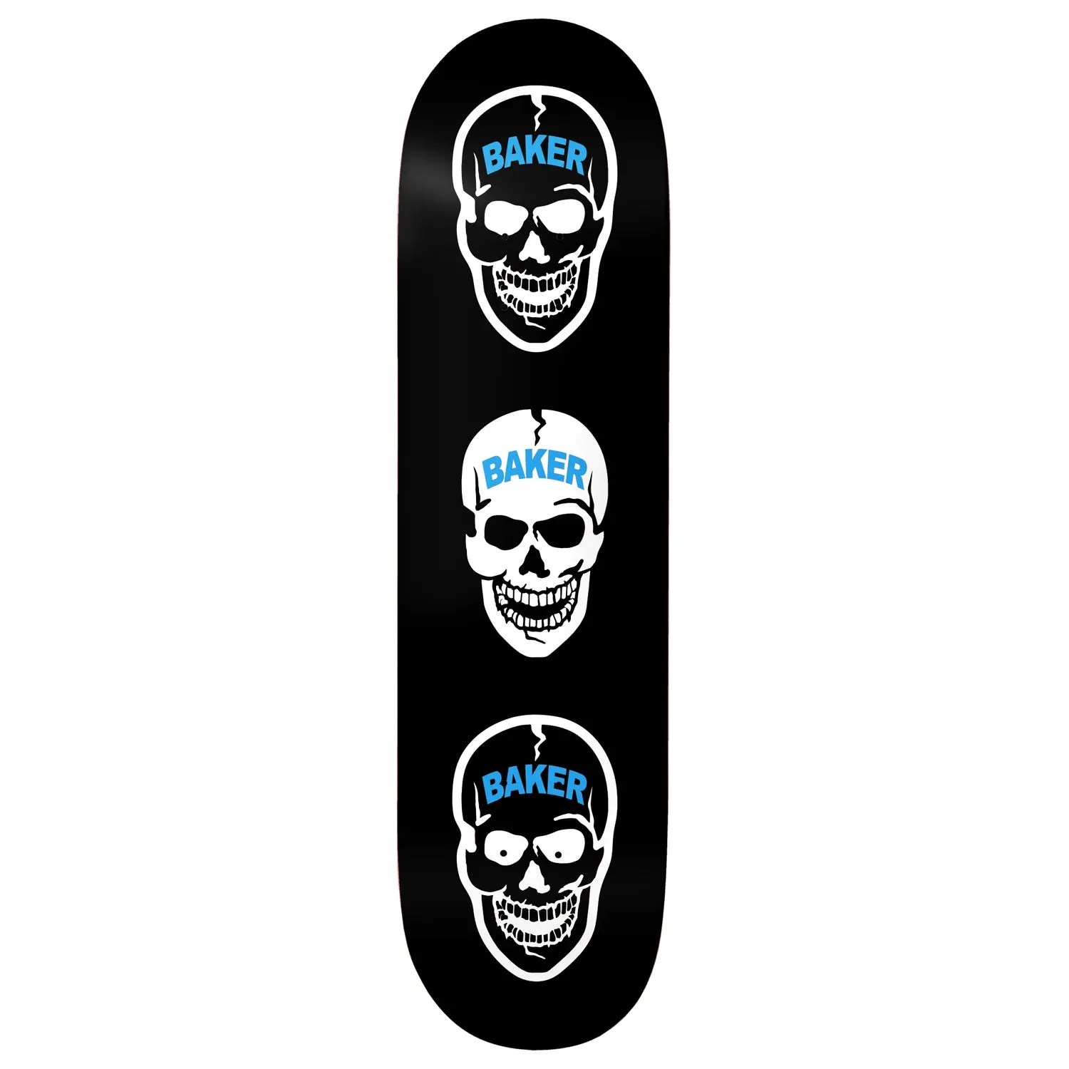 Baker Skateboard Deck Riley Hawk 3:16 8.5" x 32"