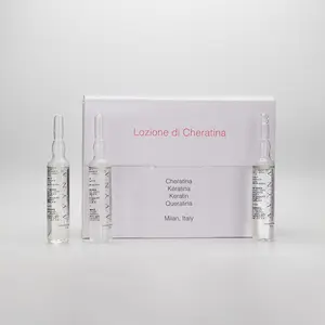 Avyna Lozione di Cheratina Leave-In Ampoules