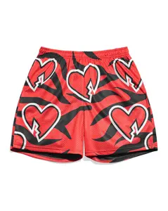 Shawn Michaels HBK RAW '96 Retro Shorts