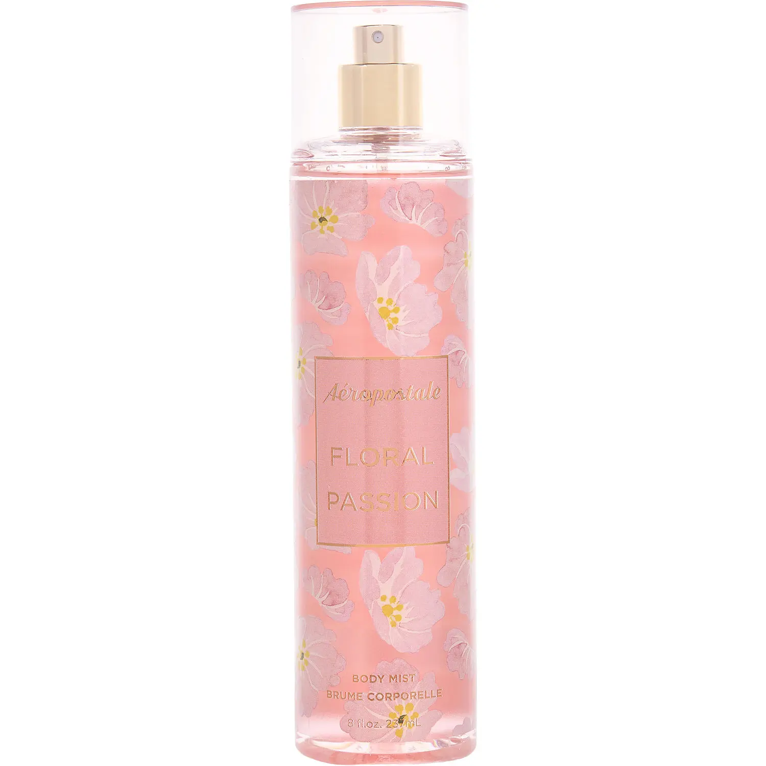 Aeropostale Floral Passion By Aeropostale Body Mist For Women