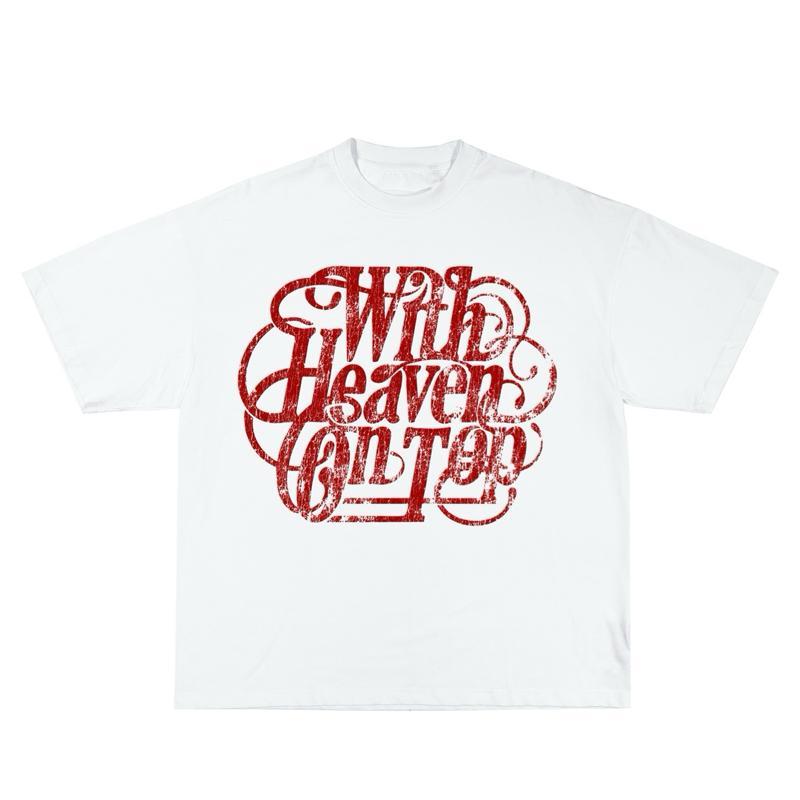 ZB Shirt, ZB Inspired, Vintage New Album 2 Sided With Heaven On Top Concert Music Tee, 2026 Concert, Country music, Unisex Gift for Fans, High-Quality Unisex Tee, Machine Washable,