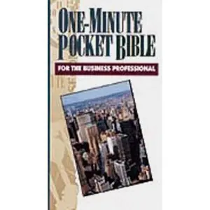 USED-One-Minute Pocket Bible for the Business Professional: The New King James Version (One-Minute Pocket Bible Series) by Mike Murdock (Paperback)