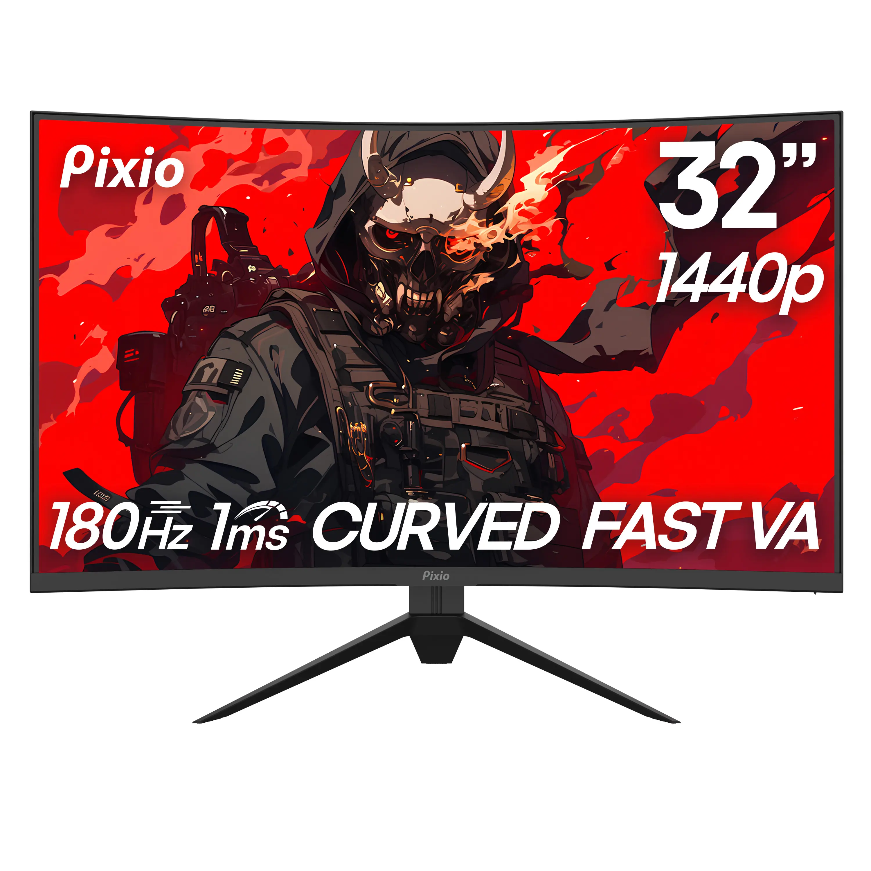 PXC328 Curved Gaming Monitor PXC328 Curved Gaming Monitor
