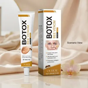 Anti-wrinkle cream, 20g - A premium anti-aging formula for fine lines and wrinkles, boosting collagen and hydrating, suitable for all skin types.