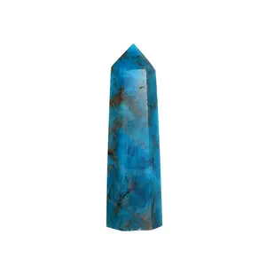 Manifestation Crystal Blue Apatite