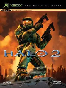 USED-Halo 2: The Official Game Guide by Piggyback Interactive Ltd. (Paperback)