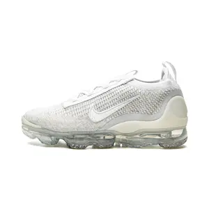 AIR VAPORMAX 2021 FLYKNIT WMNS "White Pure Platinum" DC4112 100