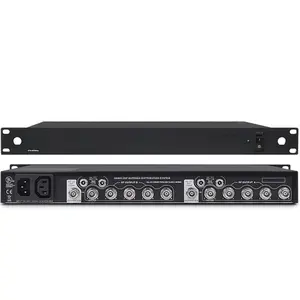 Antenna Distribution System for Shure BLX24R/SM58 Wireless Microphone System