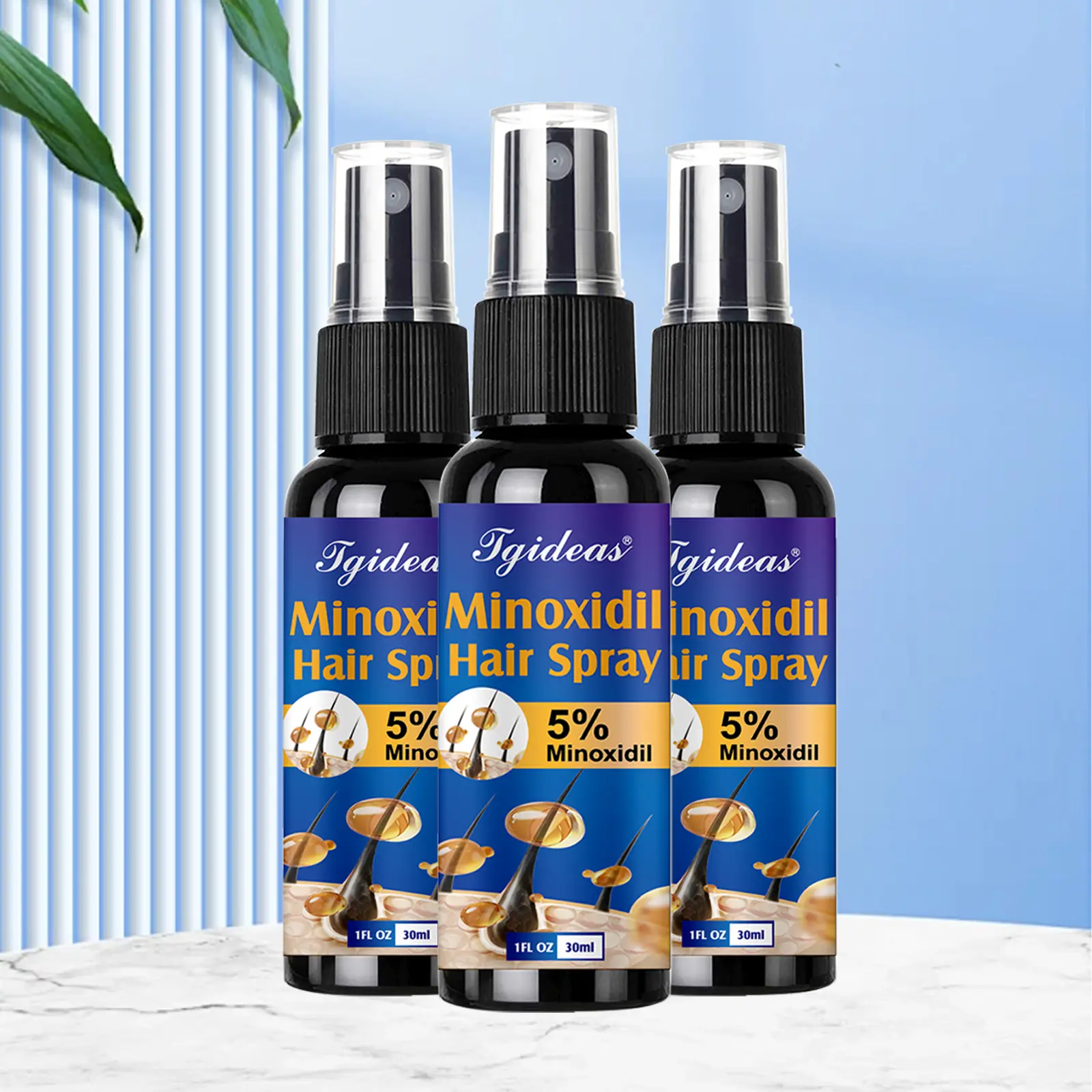 3 Bottle (Afforable & 90% People Choose)