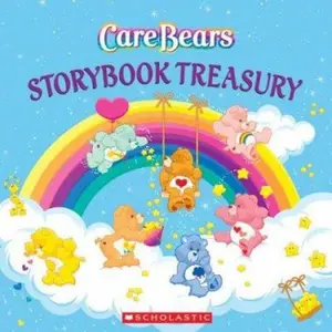 USED-Storybook Treasury (Care Bears) by Scholastic, Inc. Staff (Hardcover)
