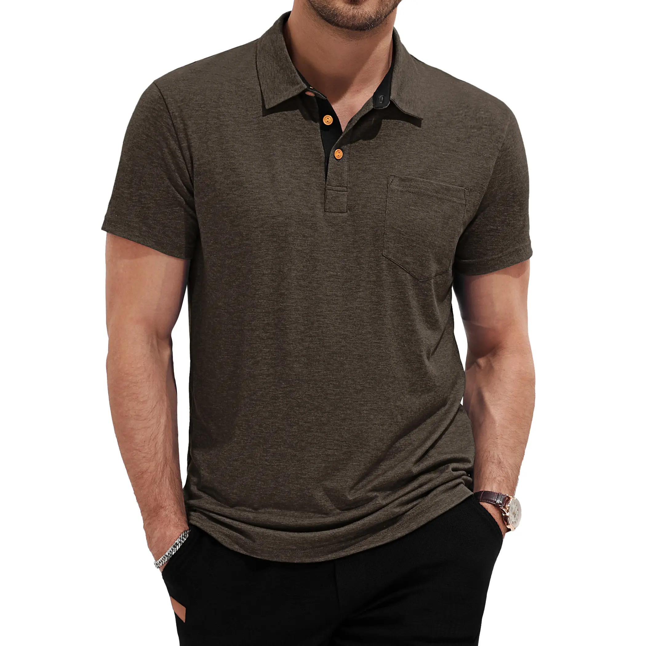 Dark Brown