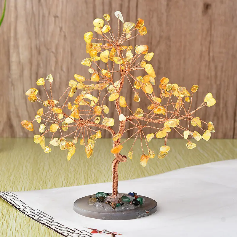 Tree of Life Decorative Ornament | Nature-Inspired Home Accent