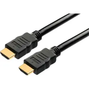 4Xem  6 ft. 2M High Speed HDMI Cable 1920 x 1080 Male HQ - Black