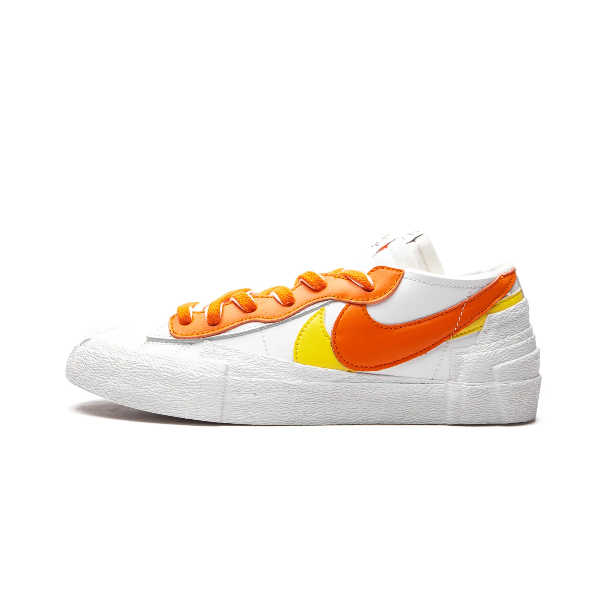 Blazer Low "Sacai - Magma Orange" DD1877 100