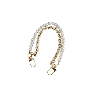 Chain Bag Charm, Handbag Accessory, and Water Cup Strap, Casual Style Short Hanging Rope for All Seasons, Fashionable Chain Strap