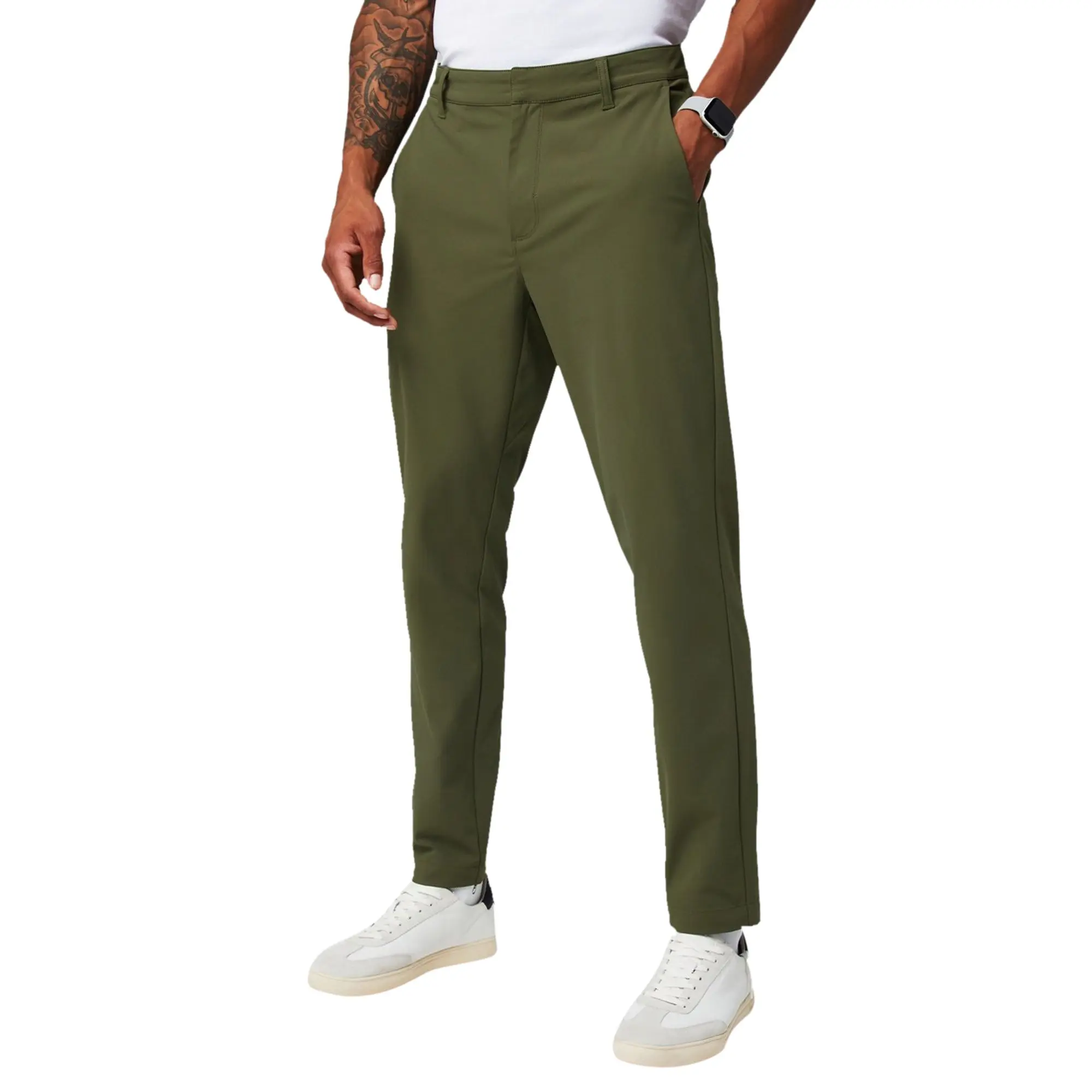 Fabletics Men's The Don Trouser (Classic Fit)
