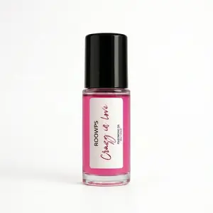 CRAZY IN LOVE ROLL ON OIL BODY SPRAY & ROLL ON OIL BUNDLE TAKE A BOLD SHOT FOR LOVE, LASTING FRAGRANCE, SUITABLE FOR EVERYONE SHOWCASING CHARM.