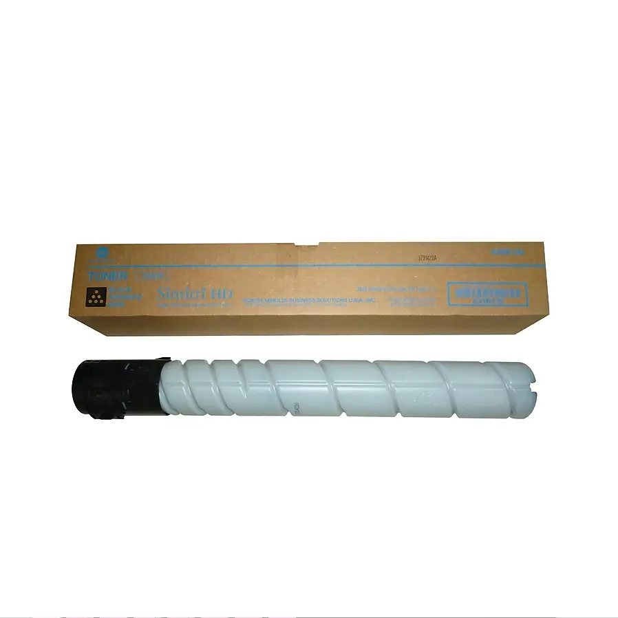 Konica Minolta TN321K Original Toner Cartridge - Laser - 27000 Pages - Black