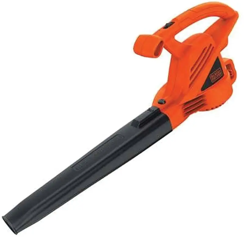 Lawn 7 A LB700 Blower Corded, 7 Amp, 7-Amp Motor