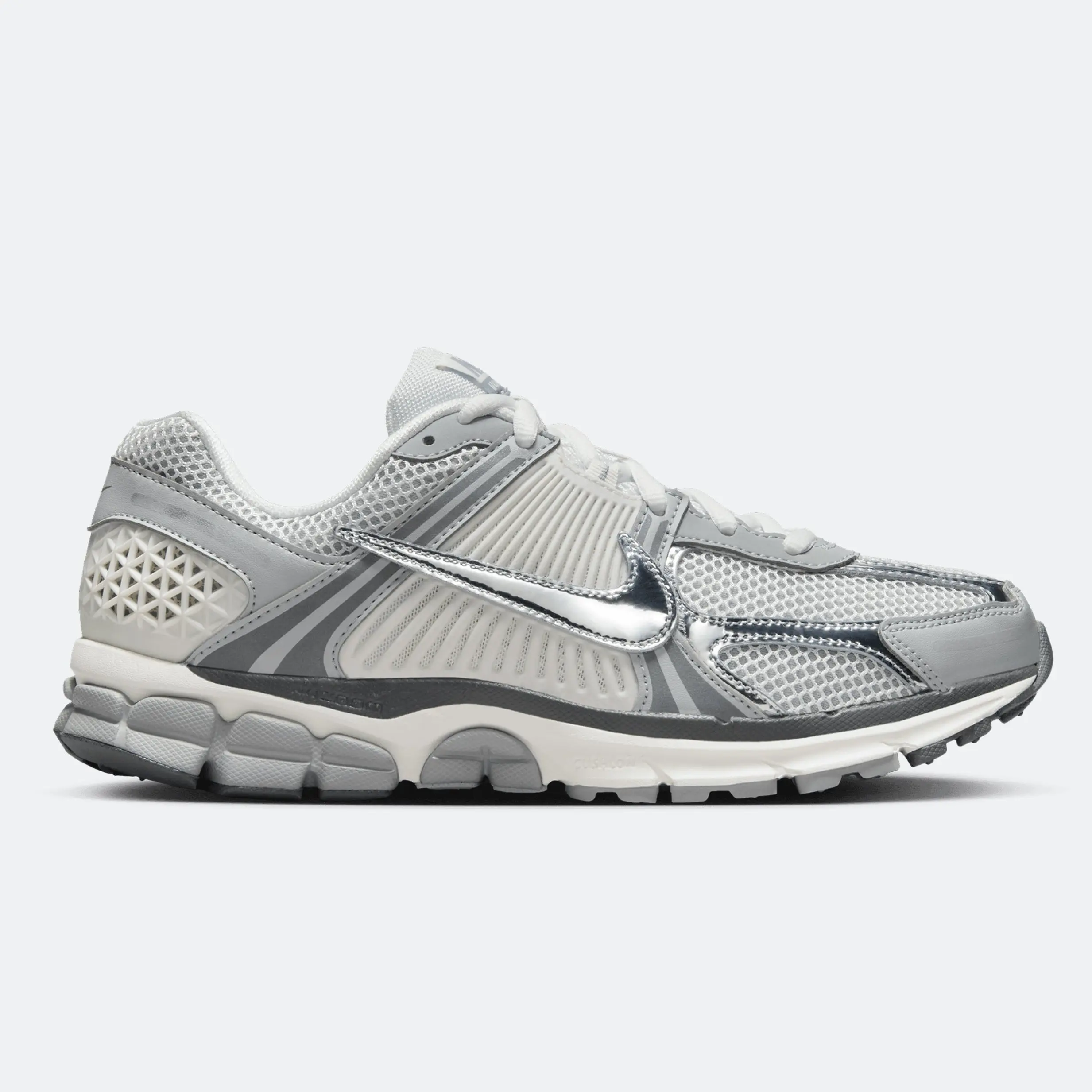 Nike Men’s Athletic Shoes Grey Silver Nike Zoom Vomero 5 Men main image 4