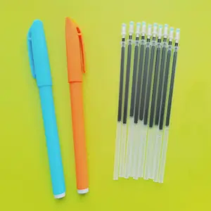 Magic  Calligraphy Pens and Refills Set for  Grooved Handwriting Workbooks,Magic Copybook,Magic Writing Practice Copy Books, to Help  Improve  3-8 Calligraphy for