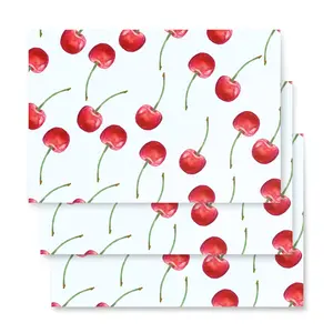 Cherries Wrapping Paper